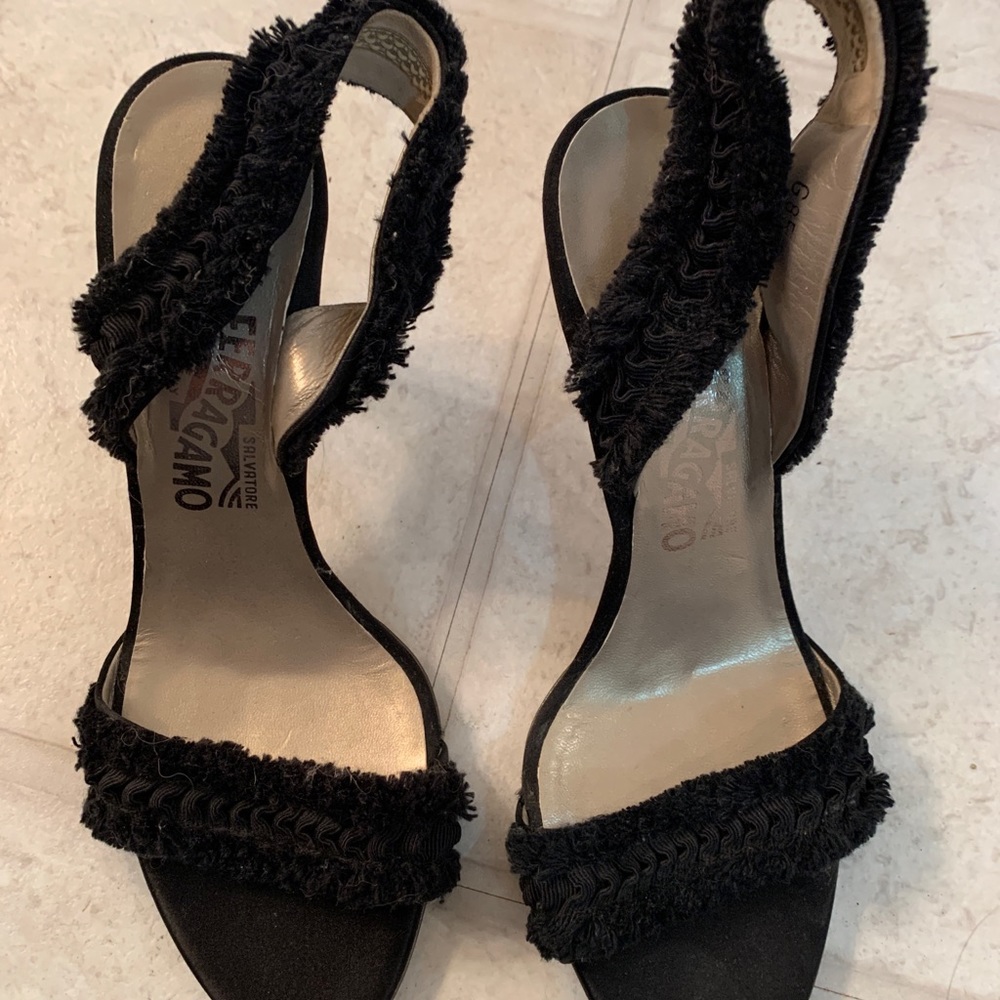 Salvatore Ferragamo Heels